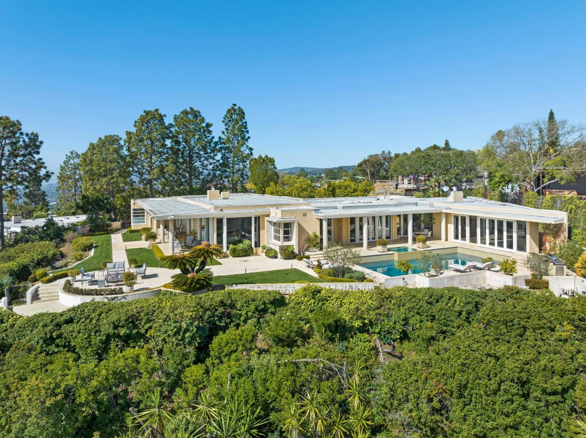 Trousdale Grand Villa - Los Angeles, Los Angeles