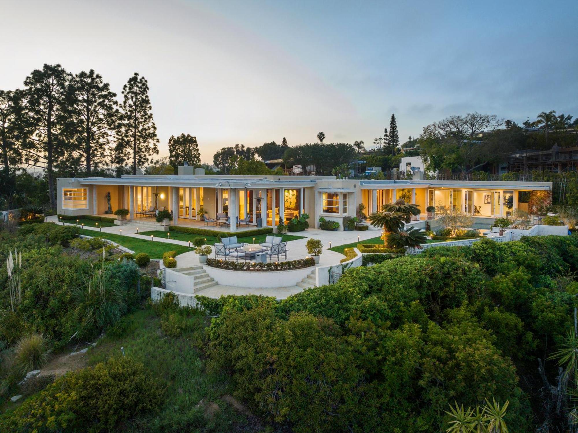 Trousdale Grand Villa - Los Angeles — Photos 2